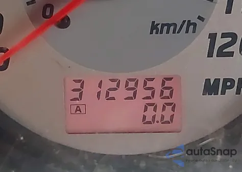 2001 Nissan Pathfinder Se z USA, uszkodzony, nr VIN JN8DR09Y21W579172